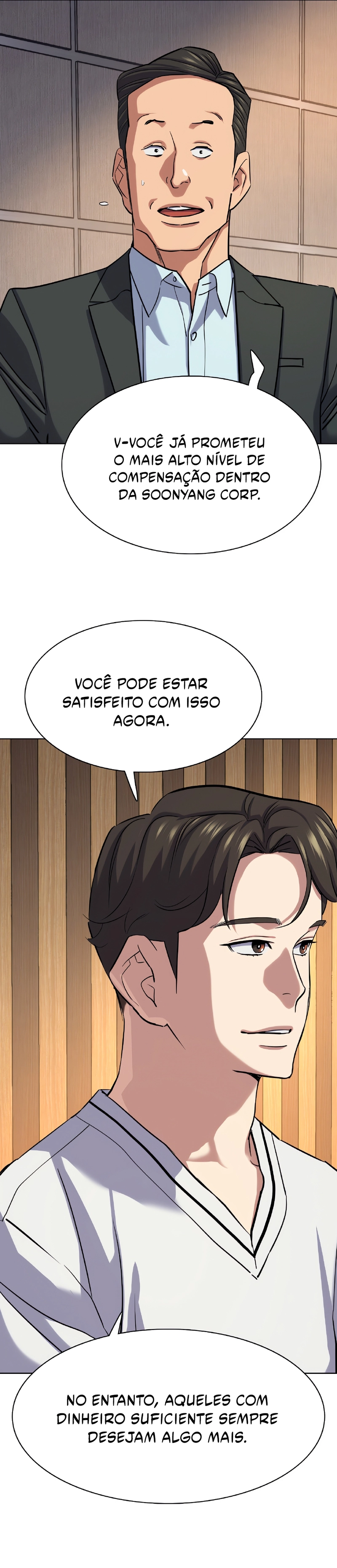 Read O Filho mais Novo dos Chaebol (PT-BR) PT Manga Online