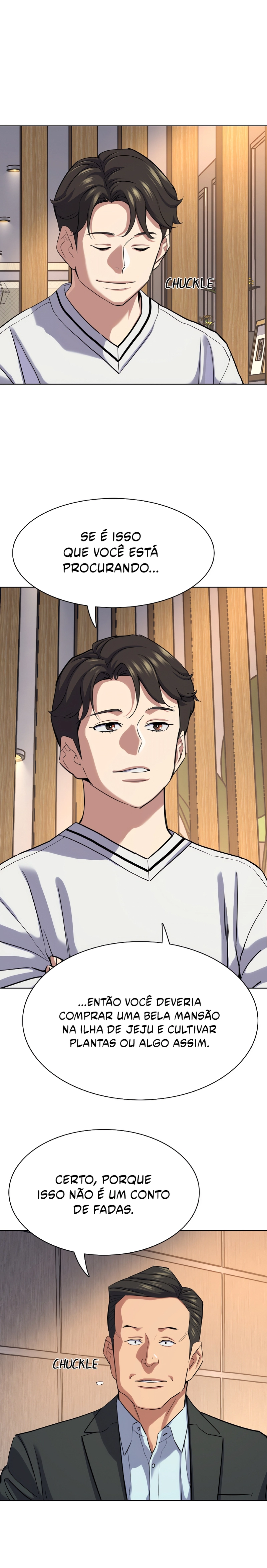 Read O Filho mais Novo dos Chaebol (PT-BR) PT Manga Online