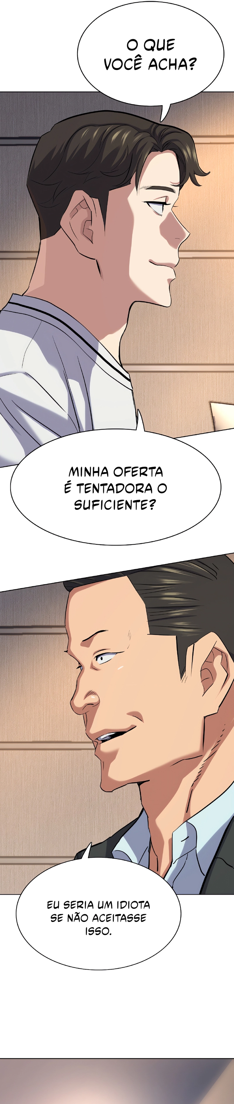 Read O Filho mais Novo dos Chaebol (PT-BR) PT Manga Online