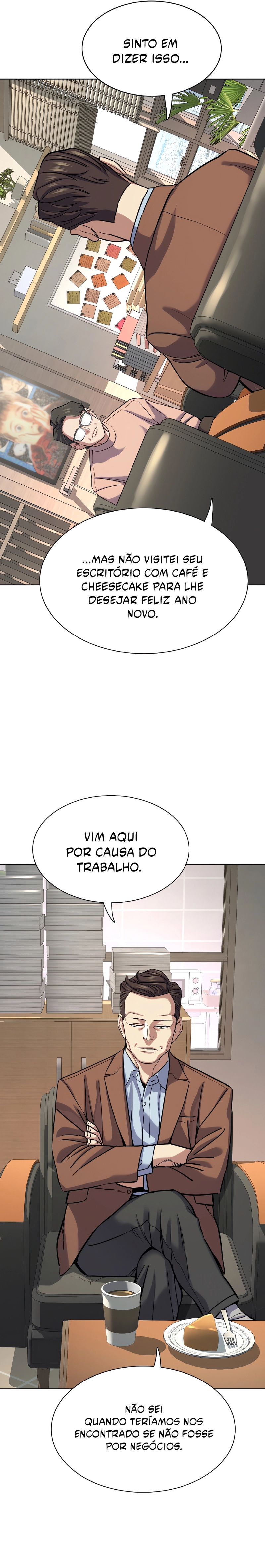 Read O Filho mais Novo dos Chaebol (PT-BR) PT Manga Online