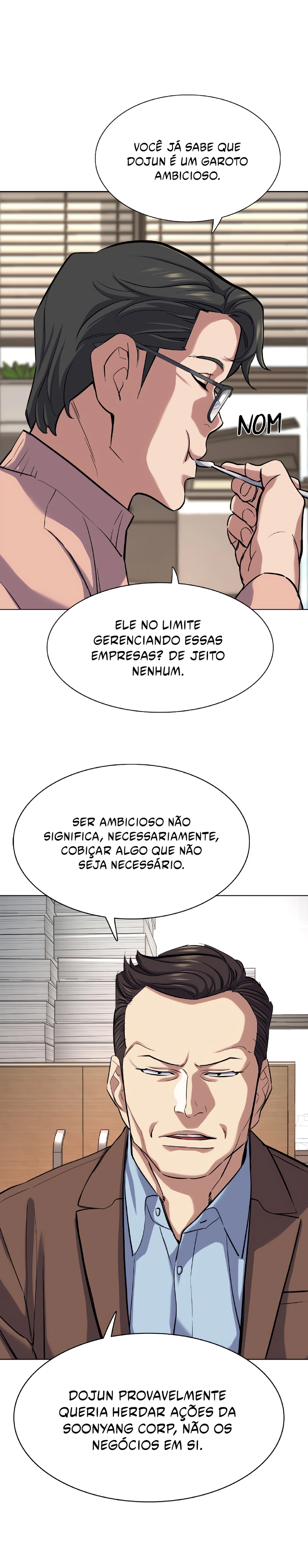 Read O Filho mais Novo dos Chaebol (PT-BR) PT Manga Online