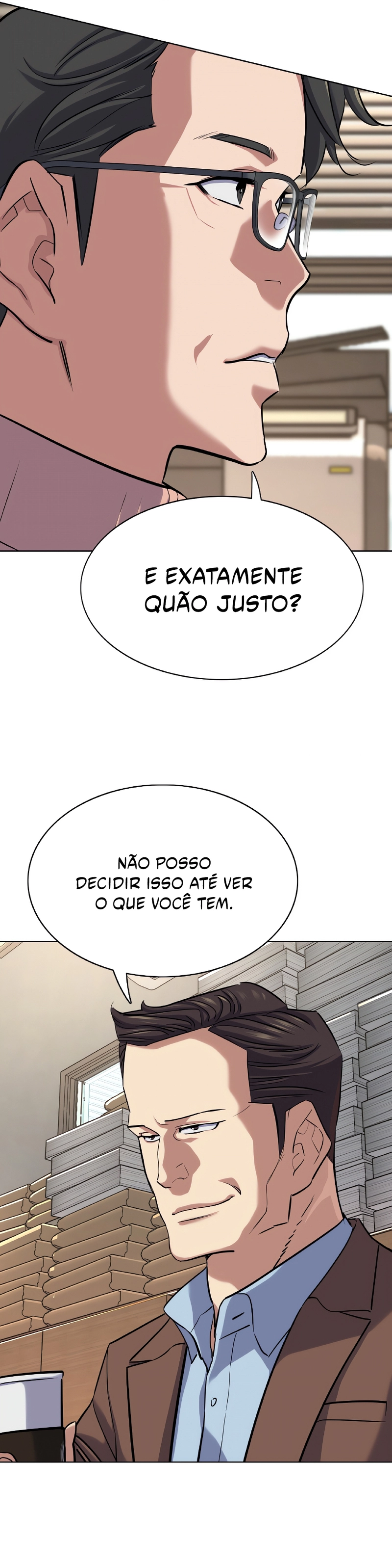 Read O Filho mais Novo dos Chaebol (PT-BR) PT Manga Online