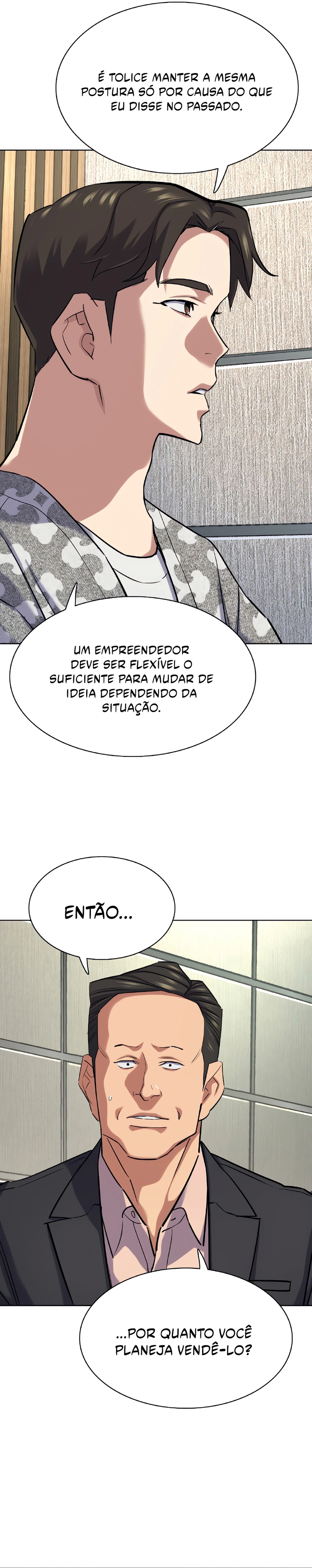 Read O Filho mais Novo dos Chaebol (PT-BR) PT Manga Online