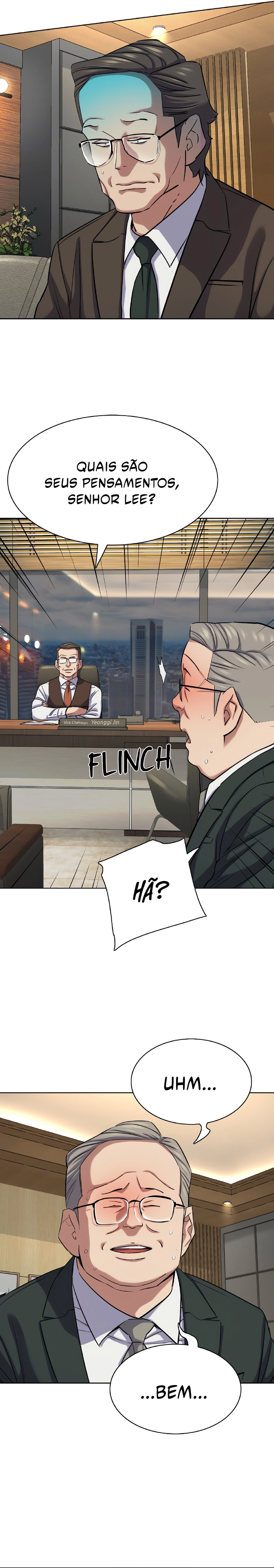 Read O Filho mais Novo dos Chaebol (PT-BR) PT Manga Online