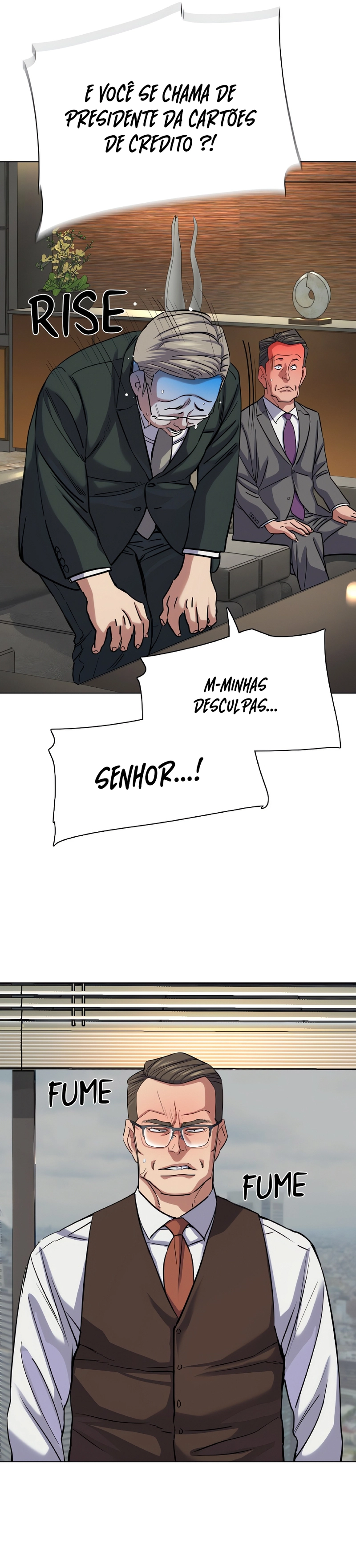 Read O Filho mais Novo dos Chaebol (PT-BR) PT Manga Online
