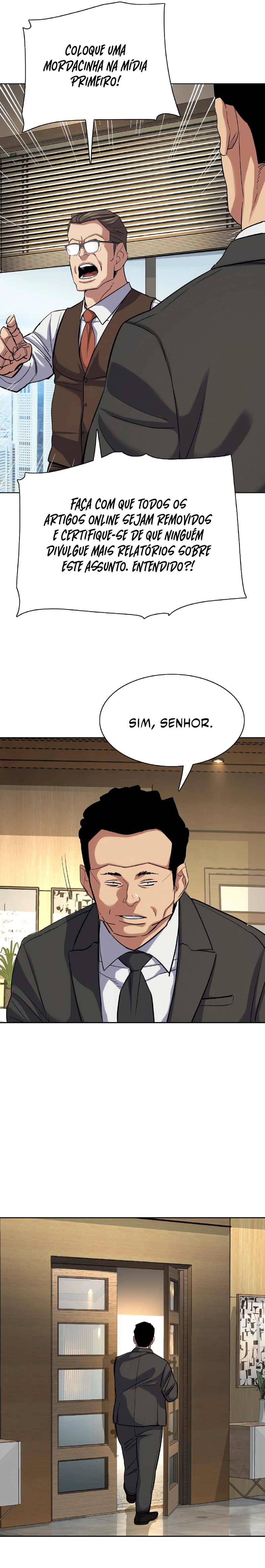 Read O Filho mais Novo dos Chaebol (PT-BR) PT Manga Online