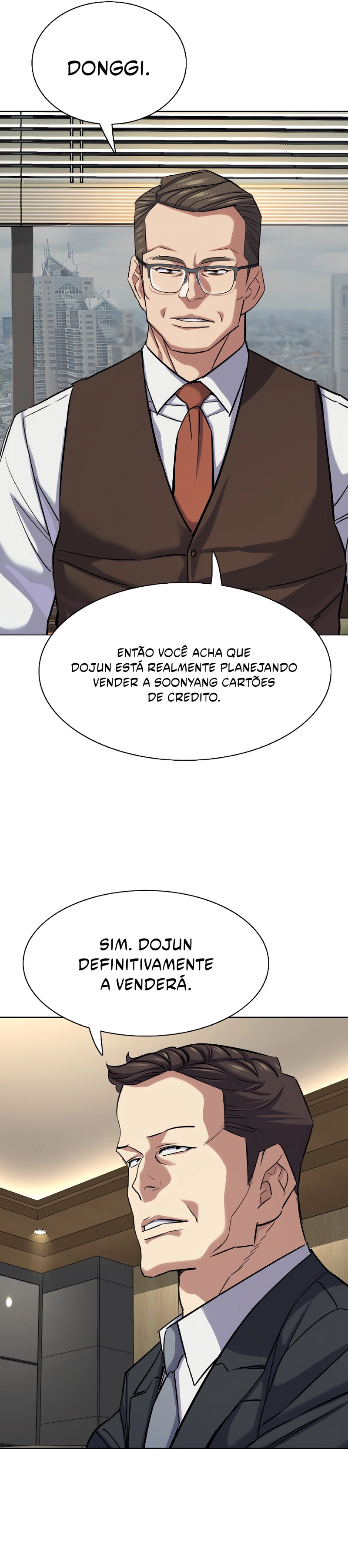 Read O Filho mais Novo dos Chaebol (PT-BR) PT Manga Online