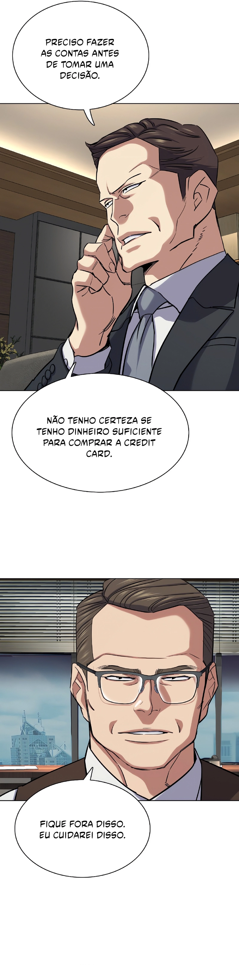 Read O Filho mais Novo dos Chaebol (PT-BR) PT Manga Online