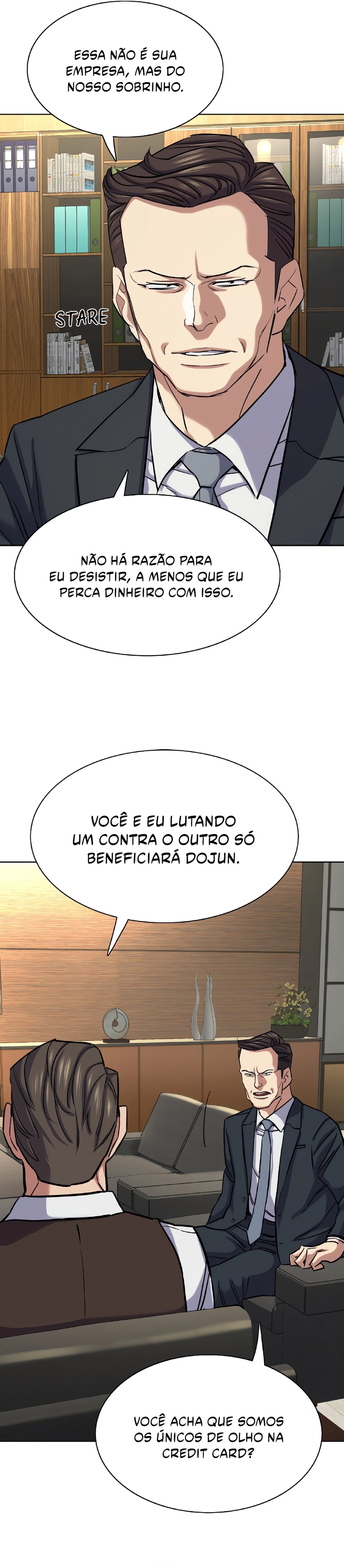 Read O Filho mais Novo dos Chaebol (PT-BR) PT Manga Online