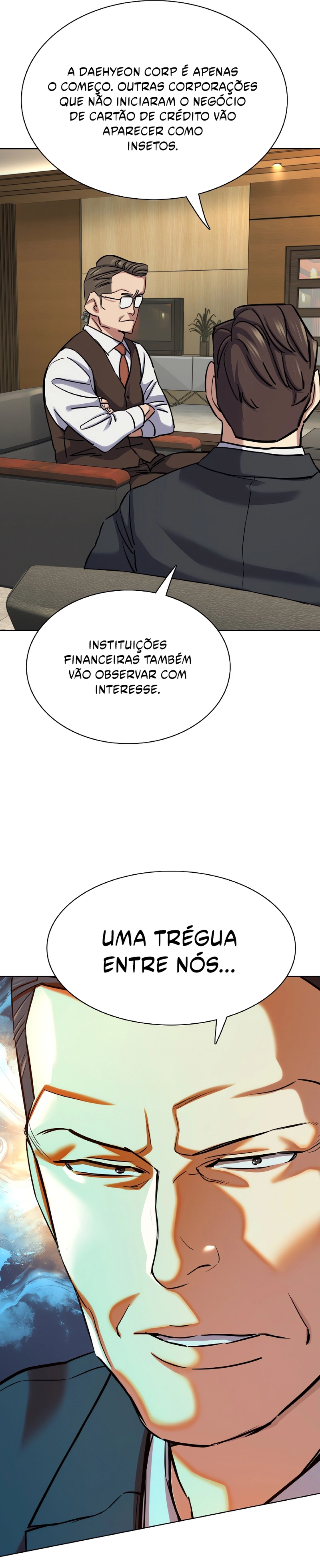Read O Filho mais Novo dos Chaebol (PT-BR) PT Manga Online