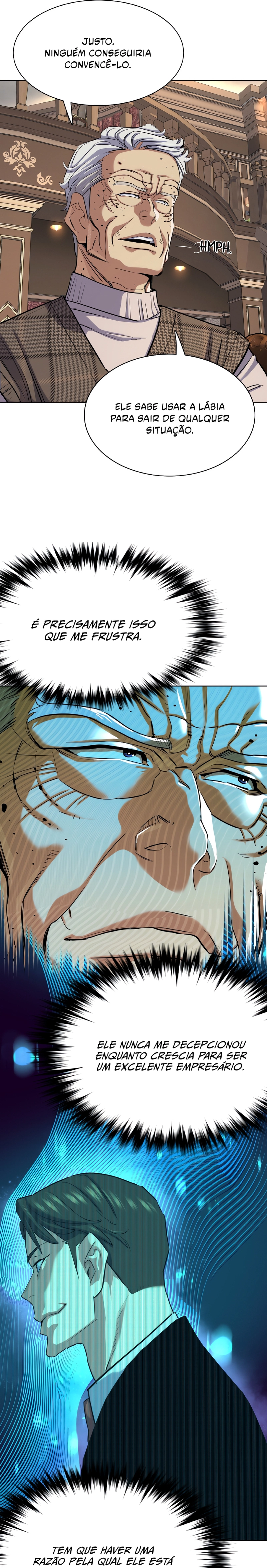 Read O Filho mais Novo dos Chaebol (PT-BR) PT Manga Online
