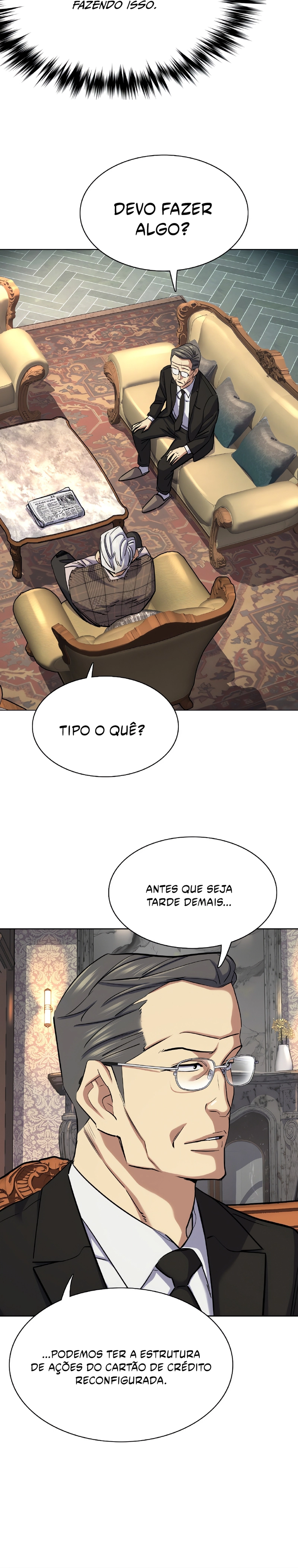 Read O Filho mais Novo dos Chaebol (PT-BR) PT Manga Online