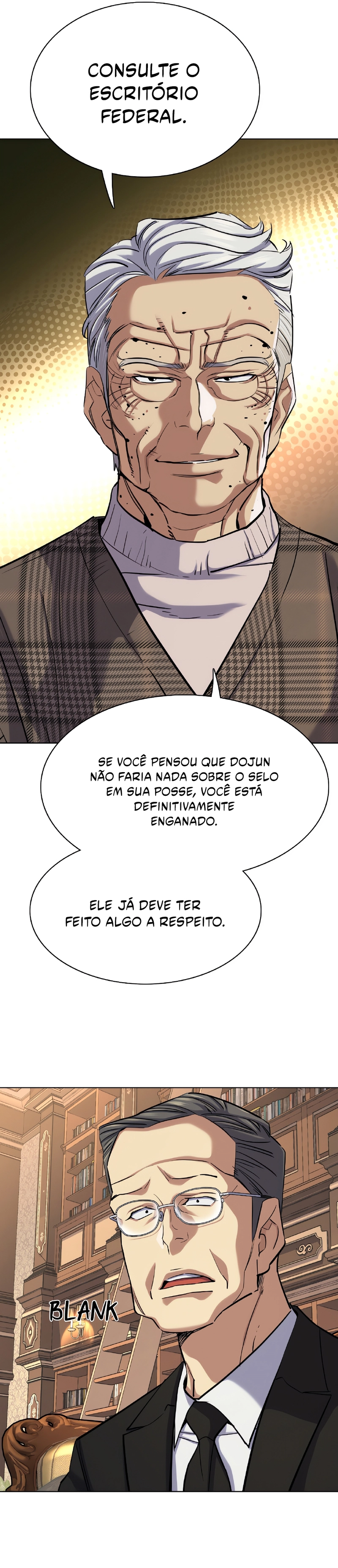 Read O Filho mais Novo dos Chaebol (PT-BR) PT Manga Online