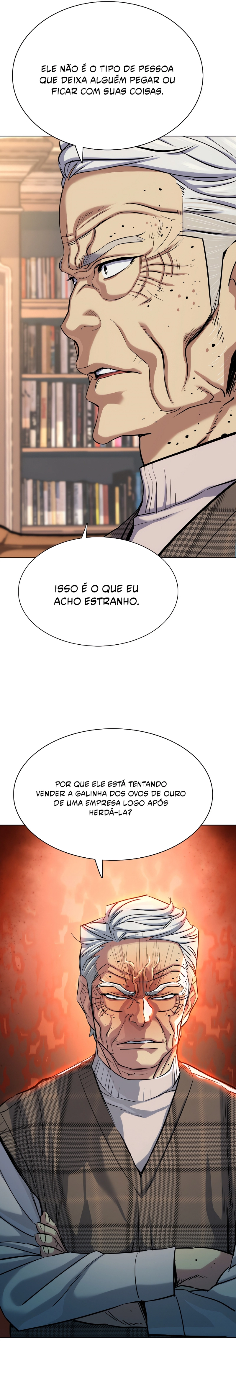 Read O Filho mais Novo dos Chaebol (PT-BR) PT Manga Online