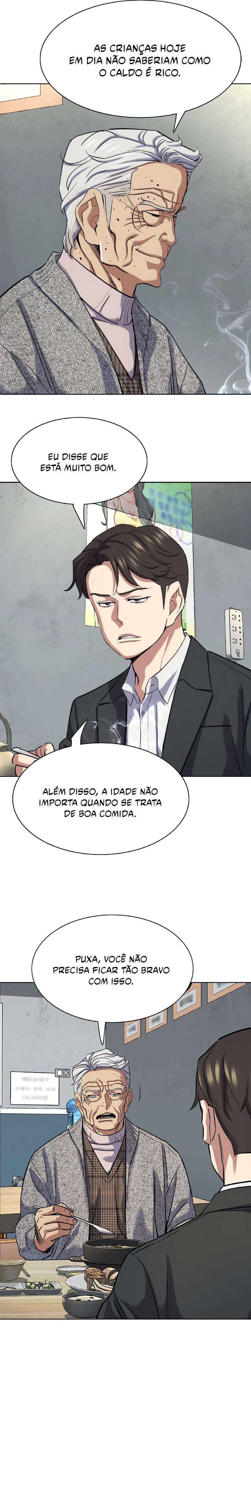 Read O Filho mais Novo dos Chaebol (PT-BR) PT Manga Online