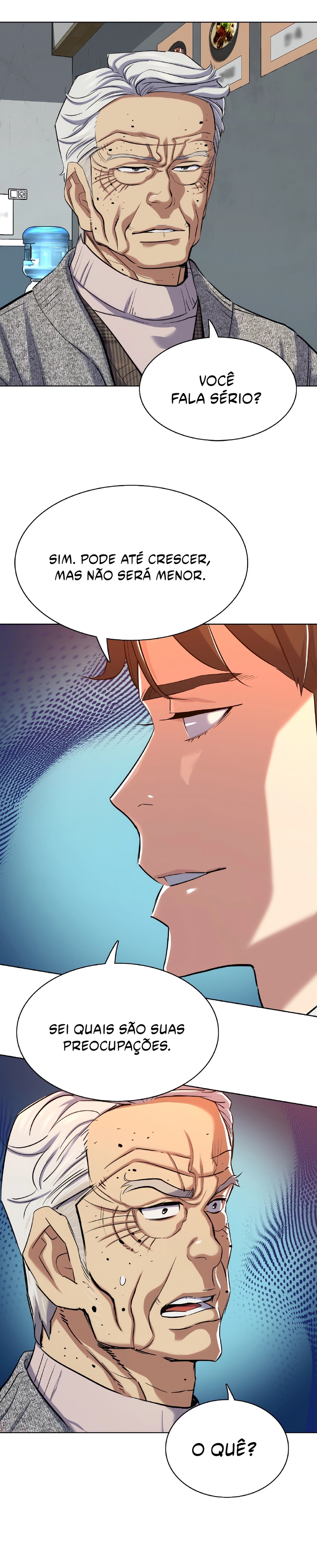 Read O Filho mais Novo dos Chaebol (PT-BR) PT Manga Online