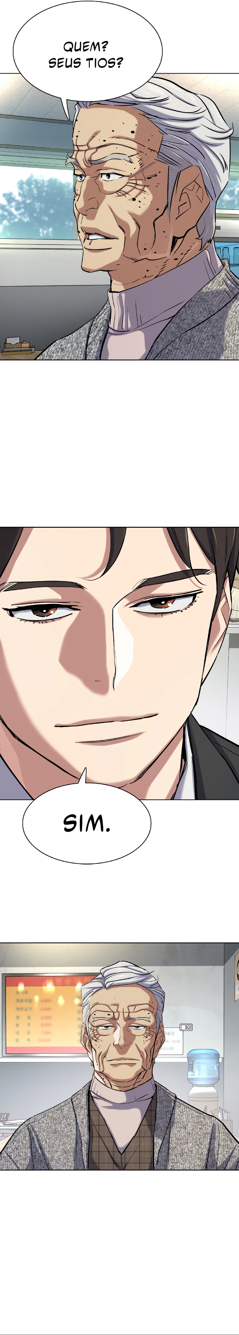 Read O Filho mais Novo dos Chaebol (PT-BR) PT Manga Online