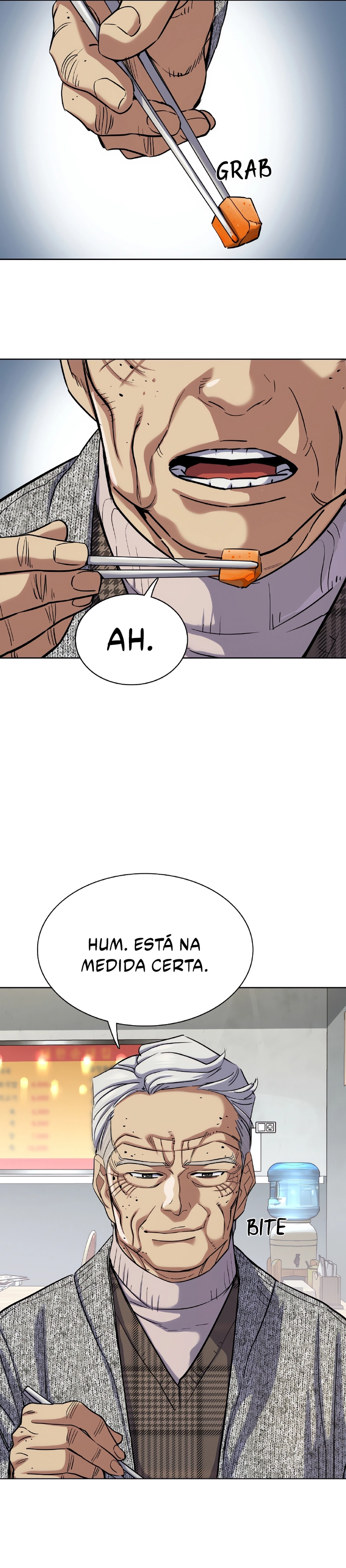 Read O Filho mais Novo dos Chaebol (PT-BR) PT Manga Online