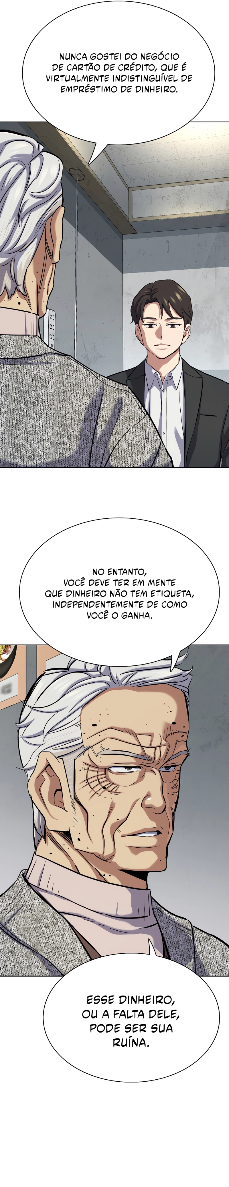 Read O Filho mais Novo dos Chaebol (PT-BR) PT Manga Online