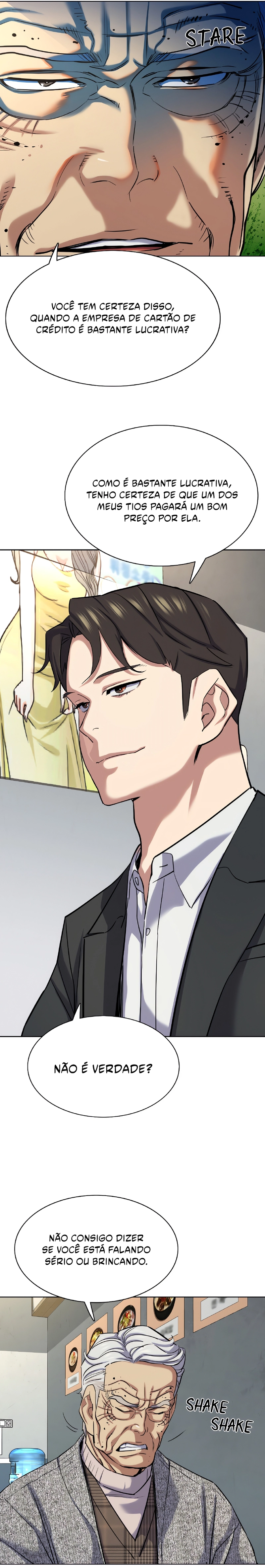 Read O Filho mais Novo dos Chaebol (PT-BR) PT Manga Online