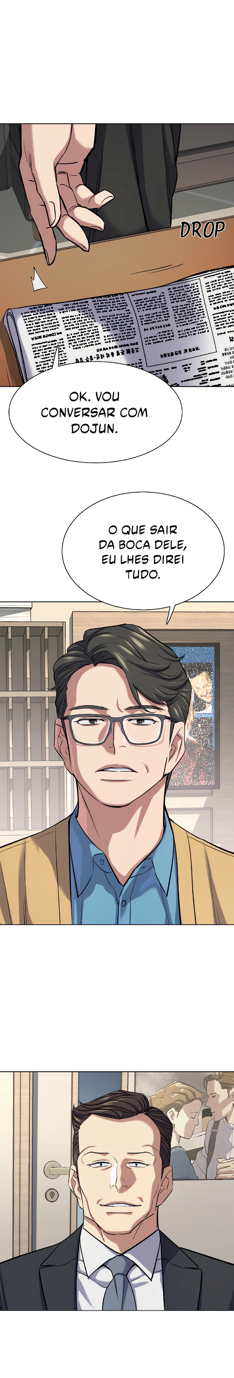 Read O Filho mais Novo dos Chaebol (PT-BR) PT Manga Online