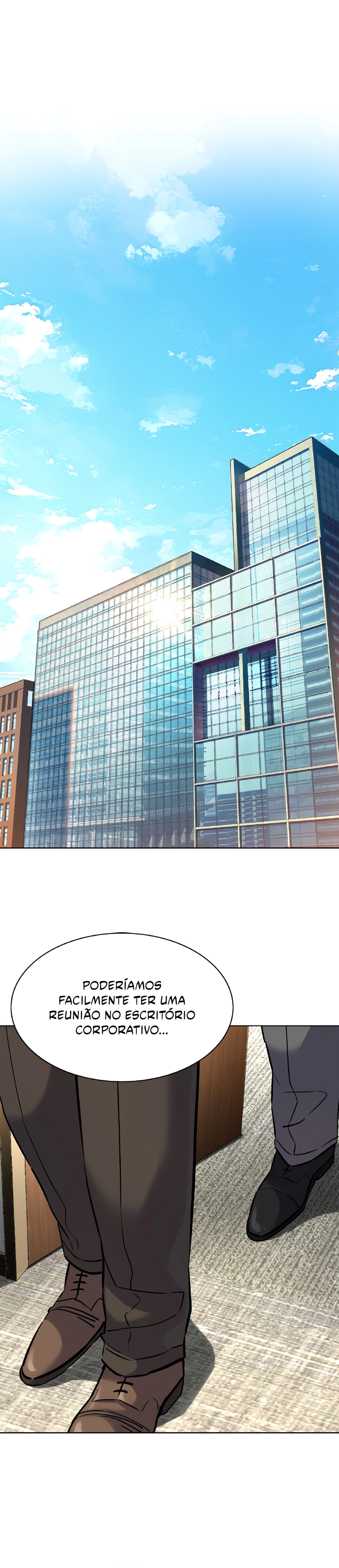 Read O Filho mais Novo dos Chaebol (PT-BR) PT Manga Online