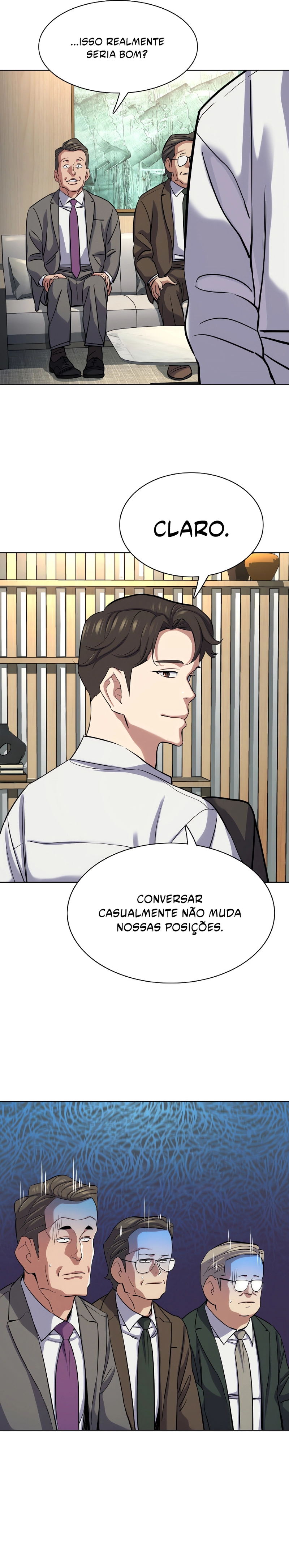 Read O Filho mais Novo dos Chaebol (PT-BR) PT Manga Online