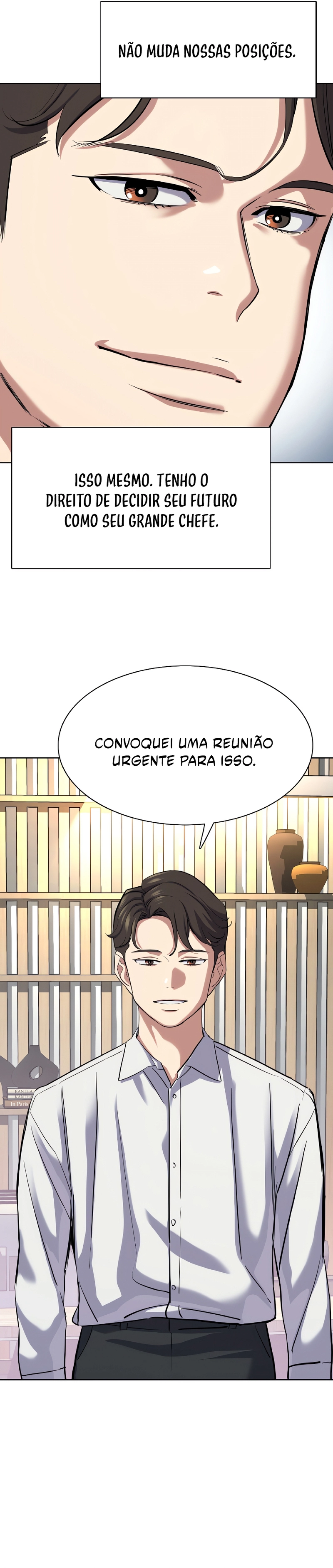 Read O Filho mais Novo dos Chaebol (PT-BR) PT Manga Online