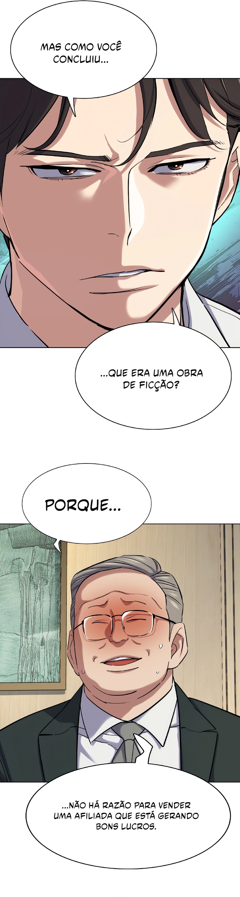 Read O Filho mais Novo dos Chaebol (PT-BR) PT Manga Online