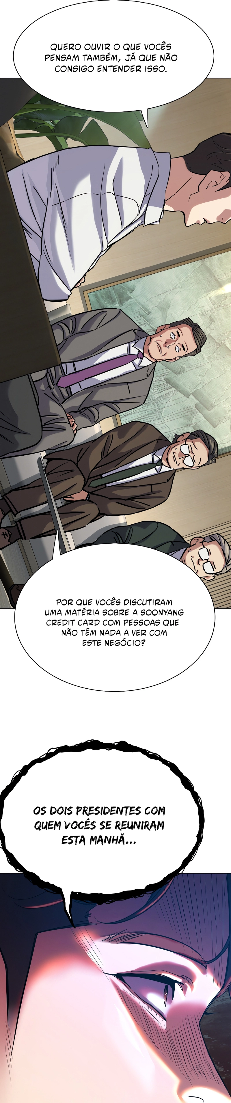 Read O Filho mais Novo dos Chaebol (PT-BR) PT Manga Online