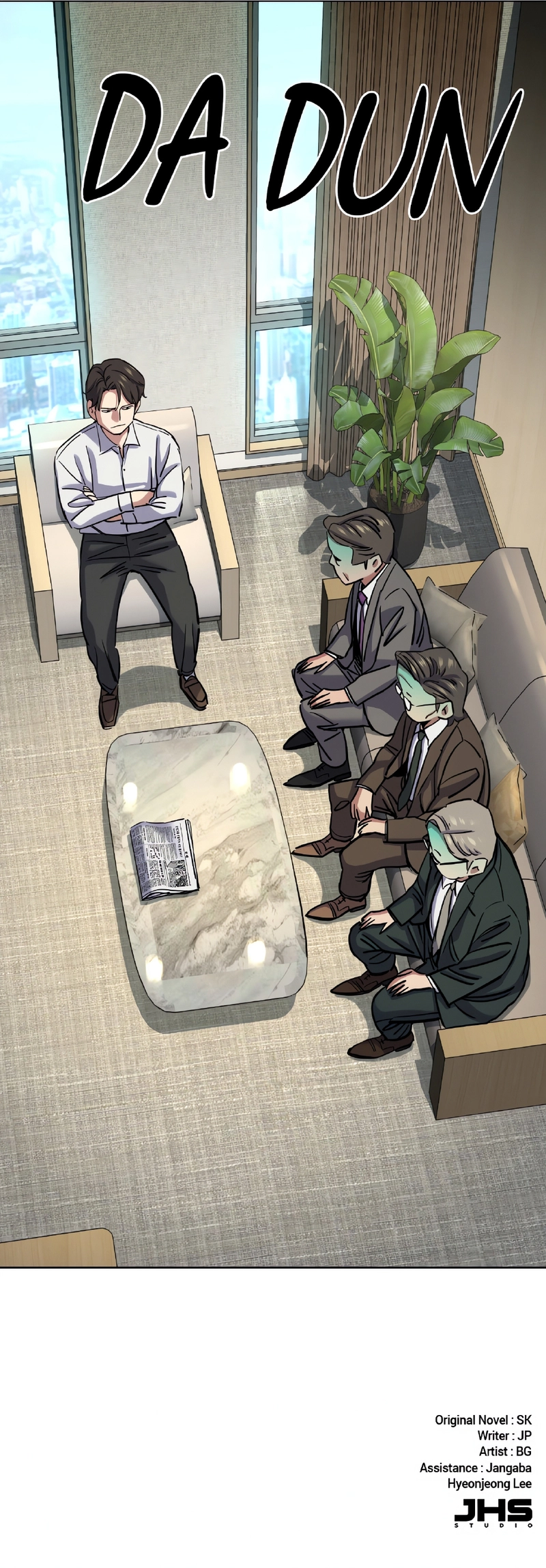 Read O Filho mais Novo dos Chaebol (PT-BR) PT Manga Online