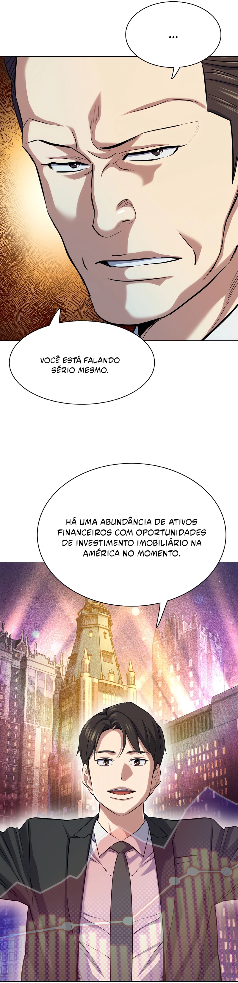 Read O Filho mais Novo dos Chaebol (PT-BR) PT Manga Online