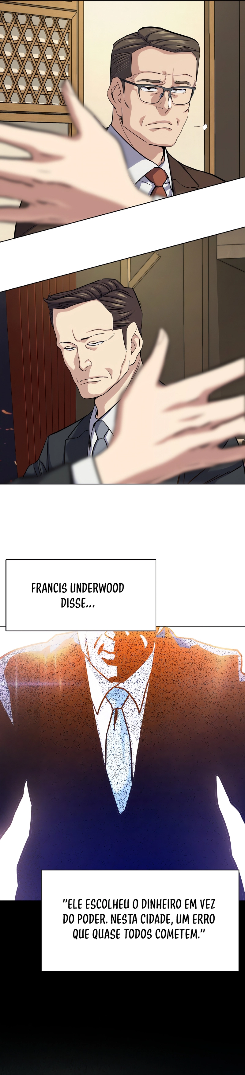 Read O Filho mais Novo dos Chaebol (PT-BR) PT Manga Online