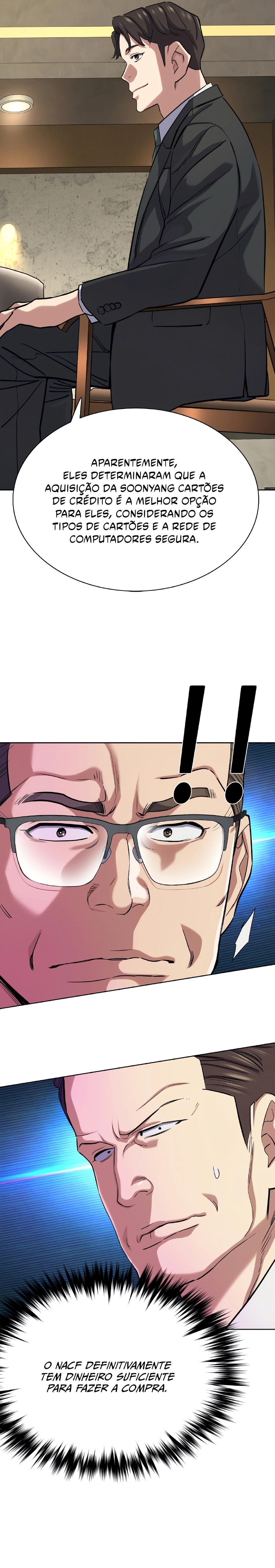 Read O Filho mais Novo dos Chaebol (PT-BR) PT Manga Online