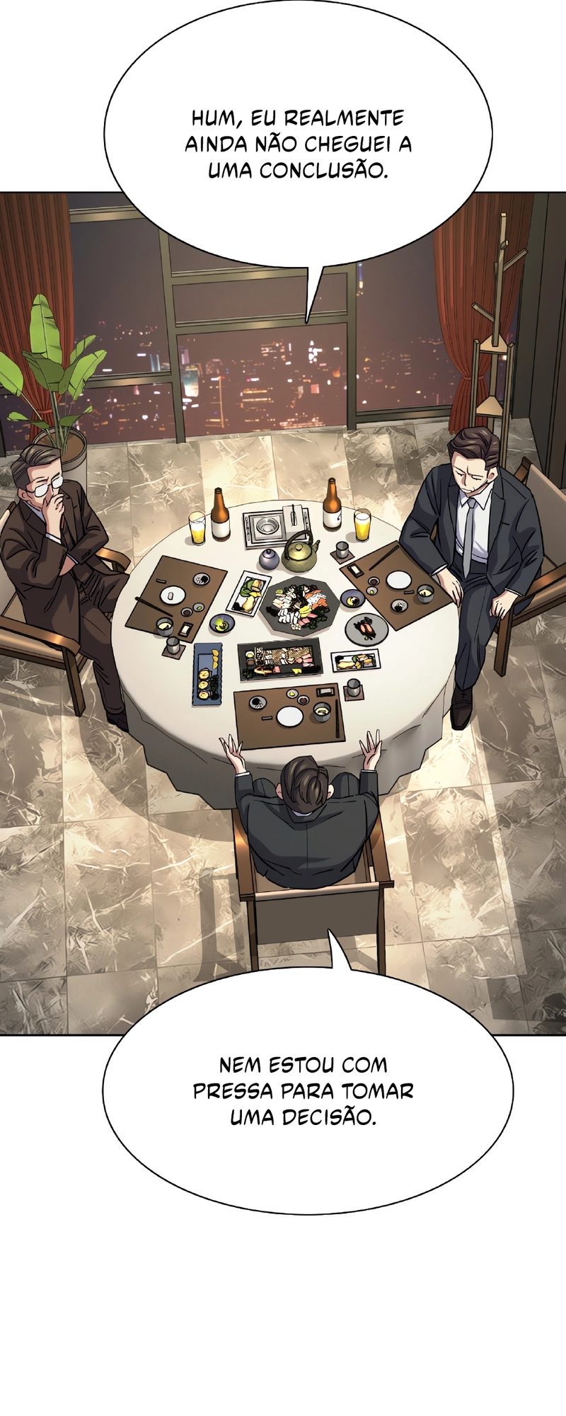 Read O Filho mais Novo dos Chaebol (PT-BR) PT Manga Online