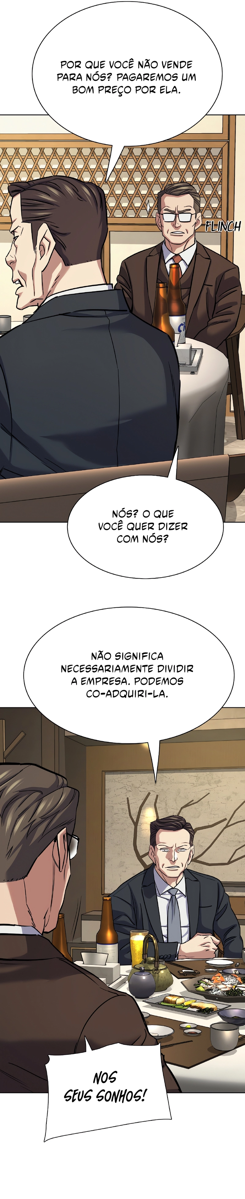 Read O Filho mais Novo dos Chaebol (PT-BR) PT Manga Online