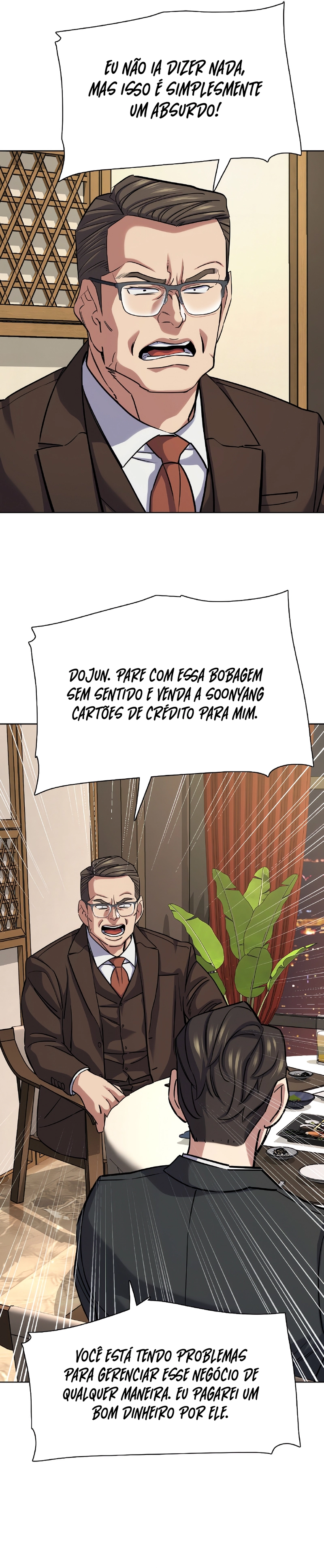 Read O Filho mais Novo dos Chaebol (PT-BR) PT Manga Online