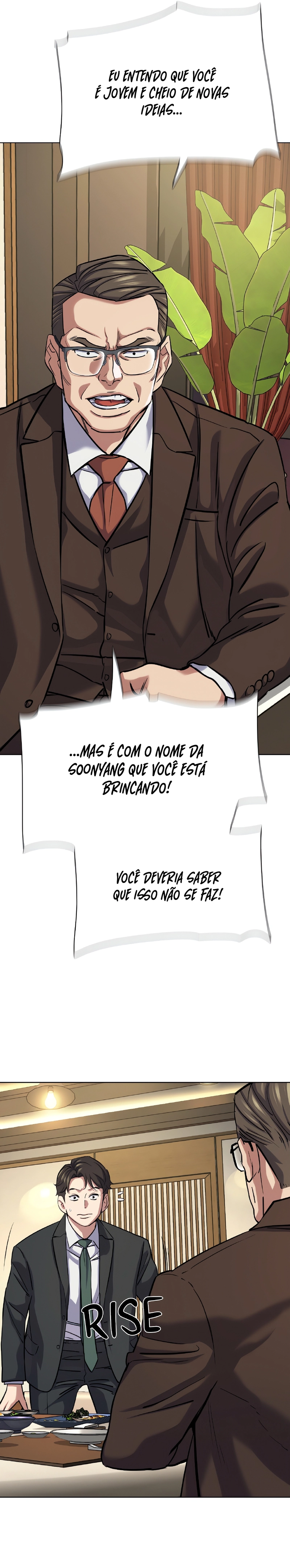 Read O Filho mais Novo dos Chaebol (PT-BR) PT Manga Online