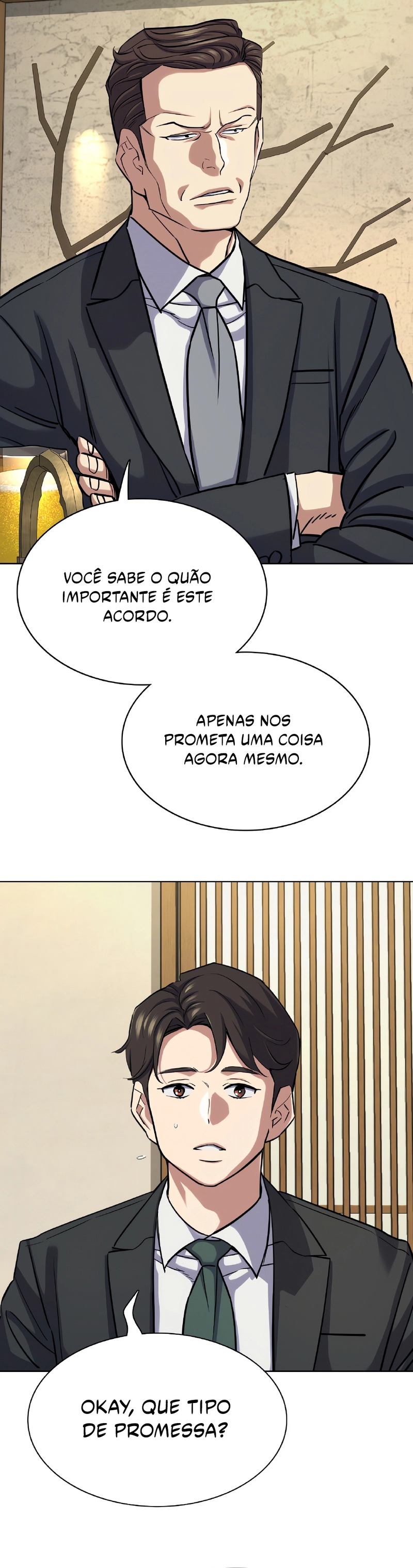 Read O Filho mais Novo dos Chaebol (PT-BR) PT Manga Online
