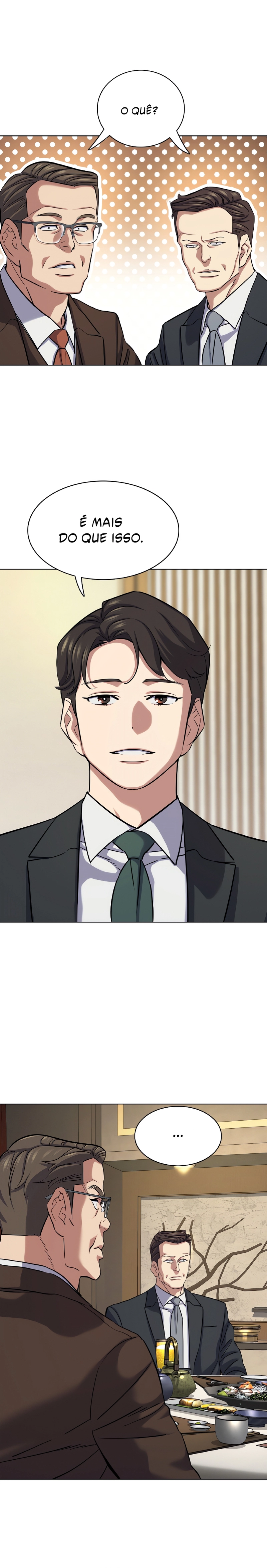 Read O Filho mais Novo dos Chaebol (PT-BR) PT Manga Online