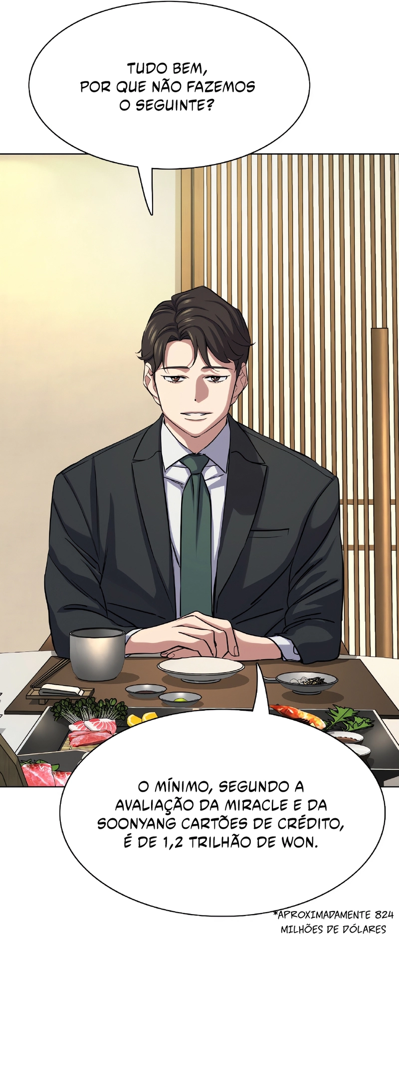 Read O Filho mais Novo dos Chaebol (PT-BR) PT Manga Online