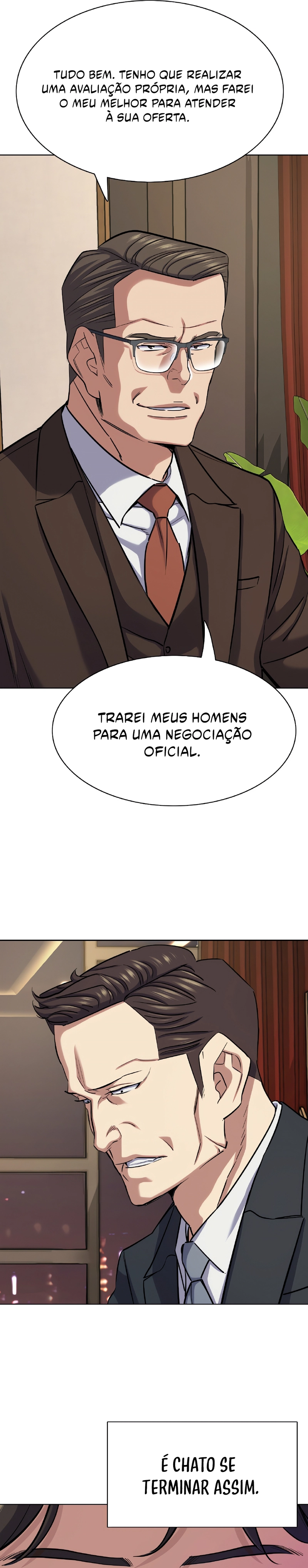 Read O Filho mais Novo dos Chaebol (PT-BR) PT Manga Online
