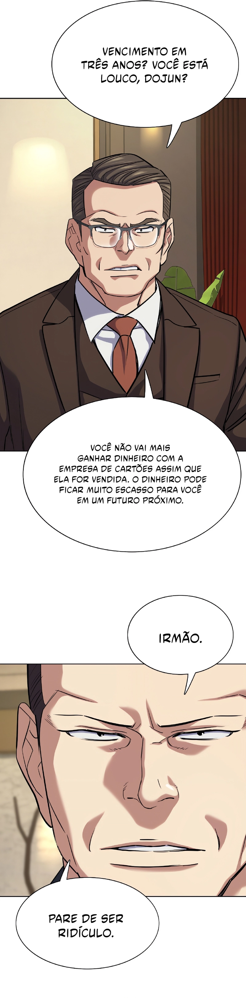 Read O Filho mais Novo dos Chaebol (PT-BR) PT Manga Online