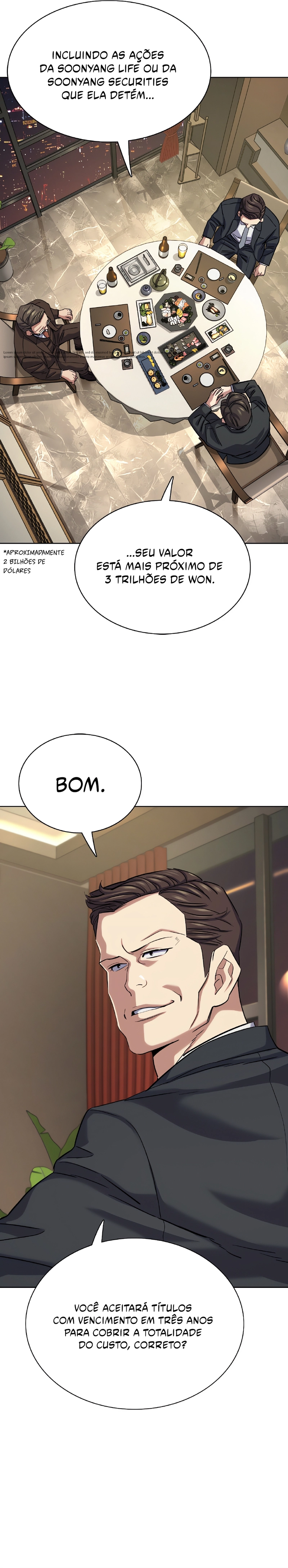 Read O Filho mais Novo dos Chaebol (PT-BR) PT Manga Online