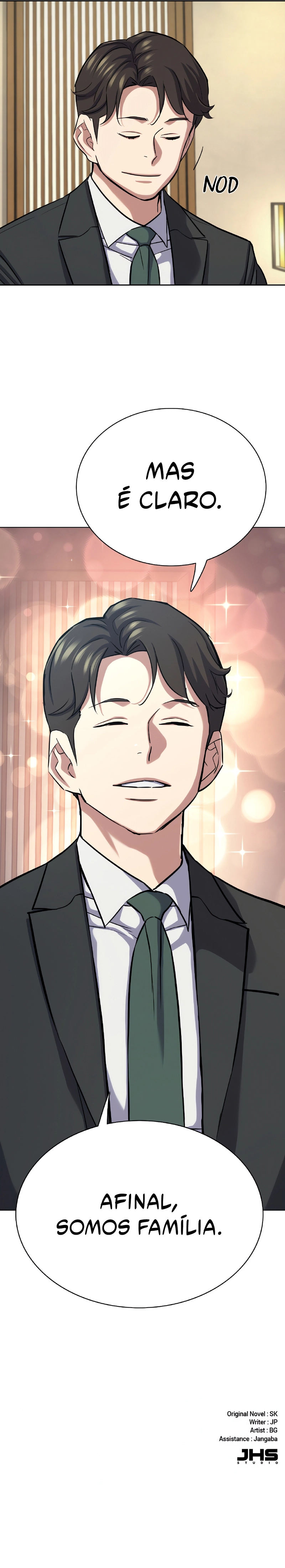 Read O Filho mais Novo dos Chaebol (PT-BR) PT Manga Online