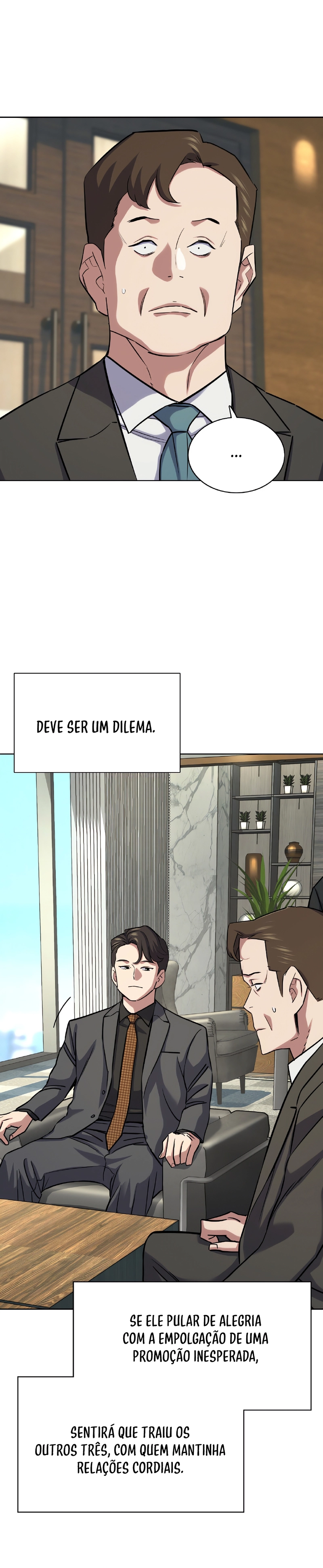 Read O Filho mais Novo dos Chaebol (PT-BR) PT Manga Online