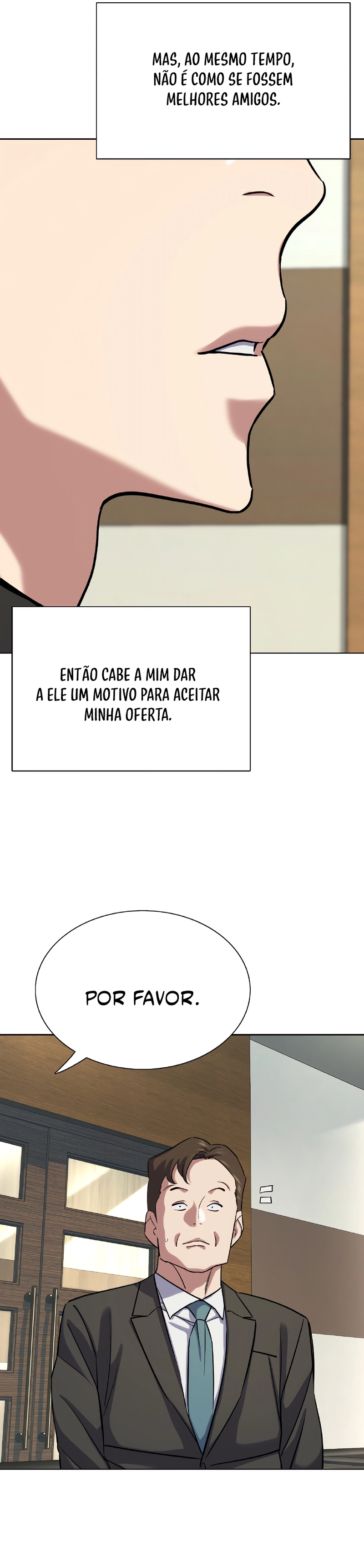 Read O Filho mais Novo dos Chaebol (PT-BR) PT Manga Online