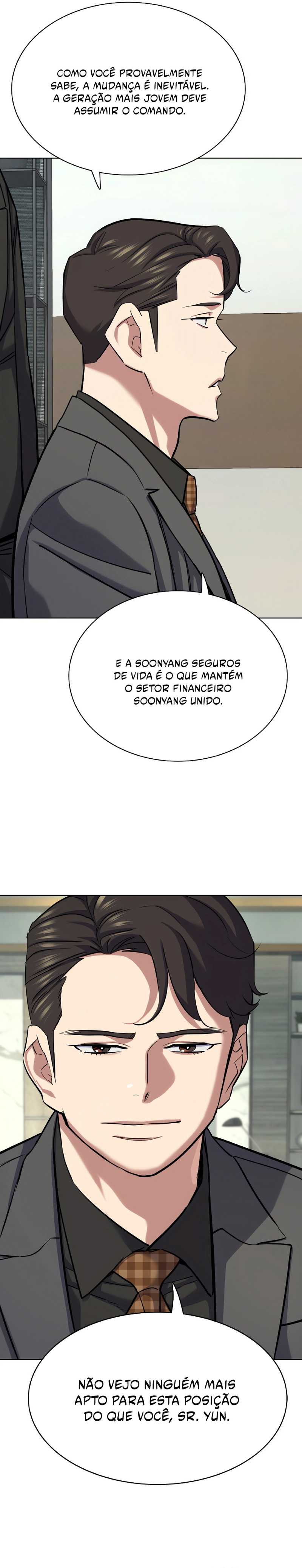 Read O Filho mais Novo dos Chaebol (PT-BR) PT Manga Online