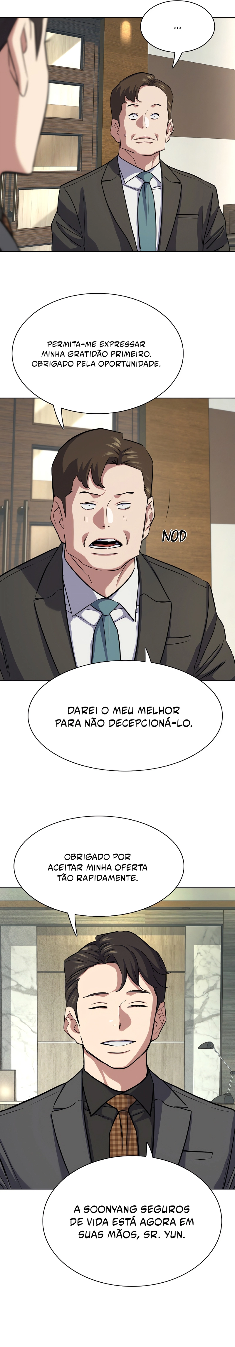 Read O Filho mais Novo dos Chaebol (PT-BR) PT Manga Online