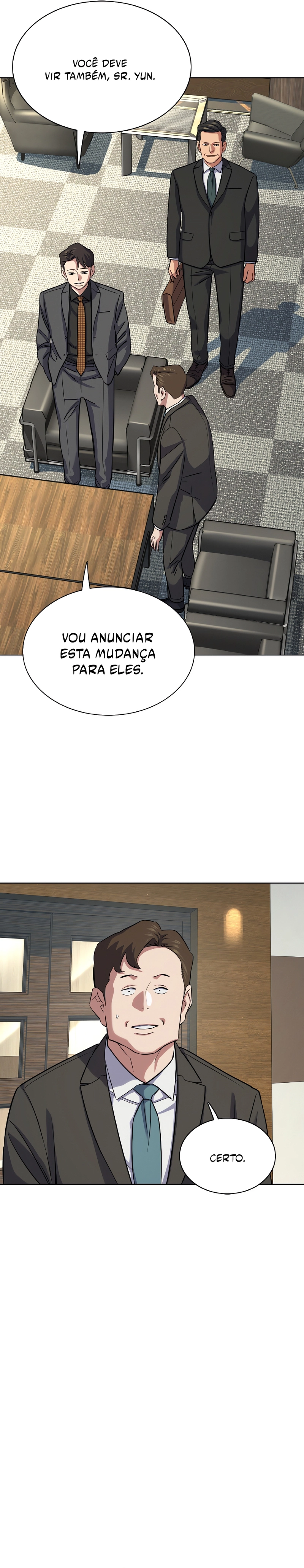 Read O Filho mais Novo dos Chaebol (PT-BR) PT Manga Online
